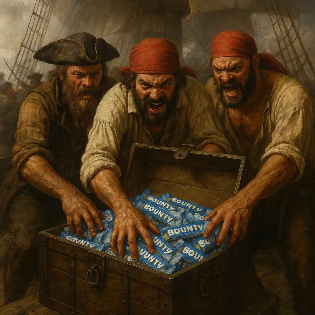 les révlotés du bounty www.historire.fr