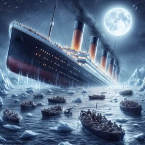 le naufrage du titanic www.historire.fr