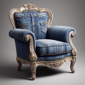 fauteuil de claude lévi strauss www.historire.fr