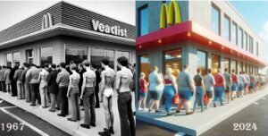 ouverture du premier mcdonald www.historire.fr