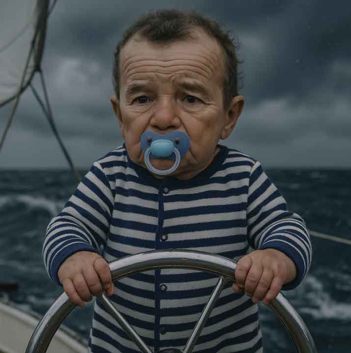 24 juillet 1931 naissance d'Eric Tabarly www.historire.fr