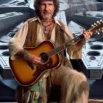 portrait de George Harrison Ford