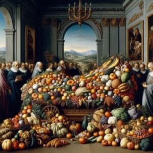1593 mort de Arcimboldo www.historire.fr