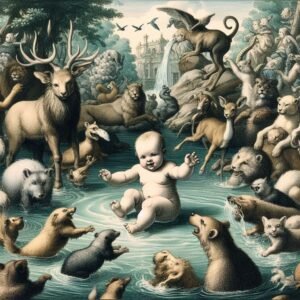 Jean de la Fontaine, fable, fables, animaux, littérature, 8 Juillet, 1621, académie française www.historire.fr