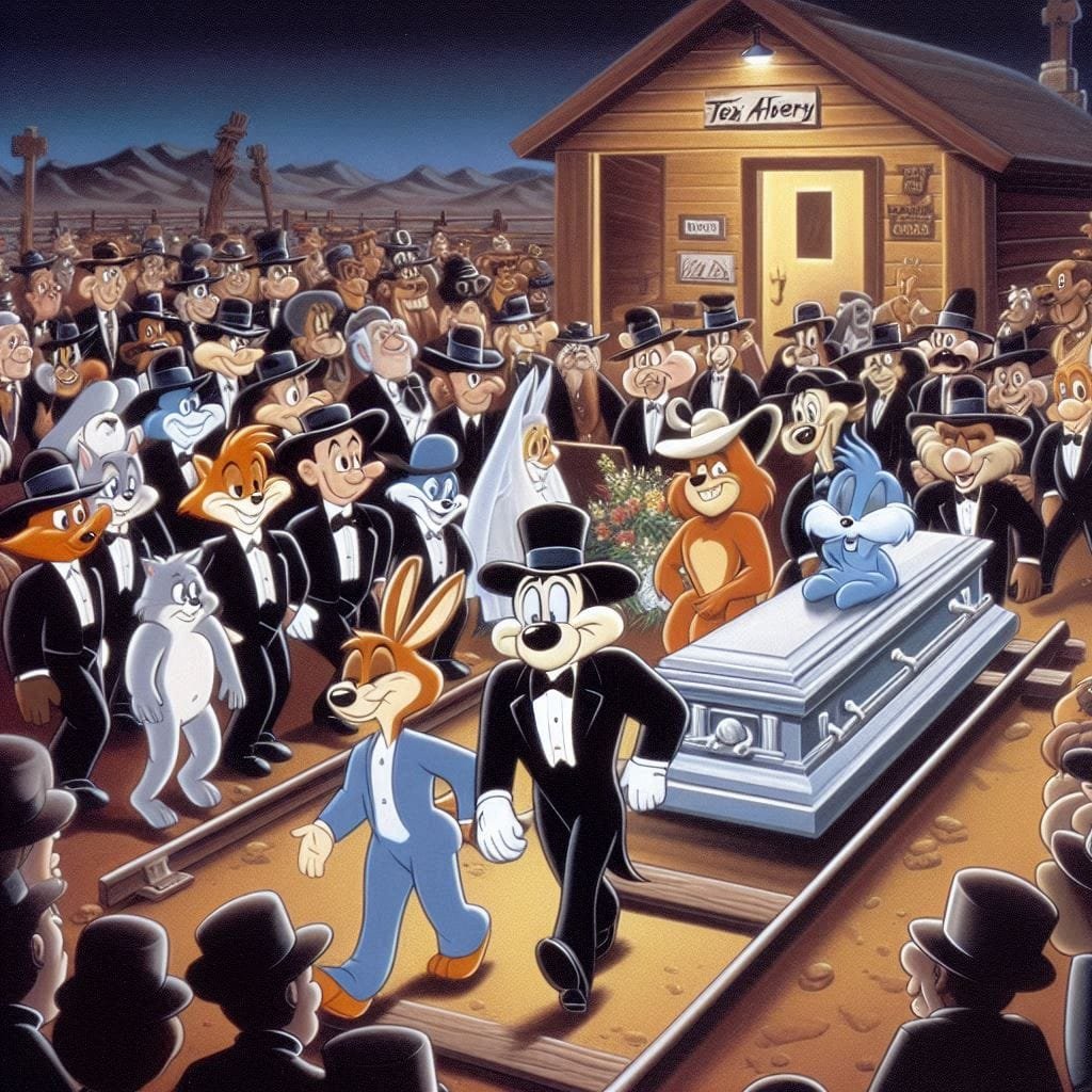 26 août 1980 mort de Tex Avery www.historire.fr