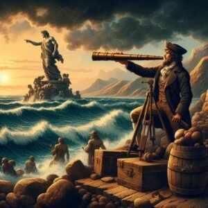 Urbain Le Verrier découvre la planète Neptune par les calculs www.historire.fr