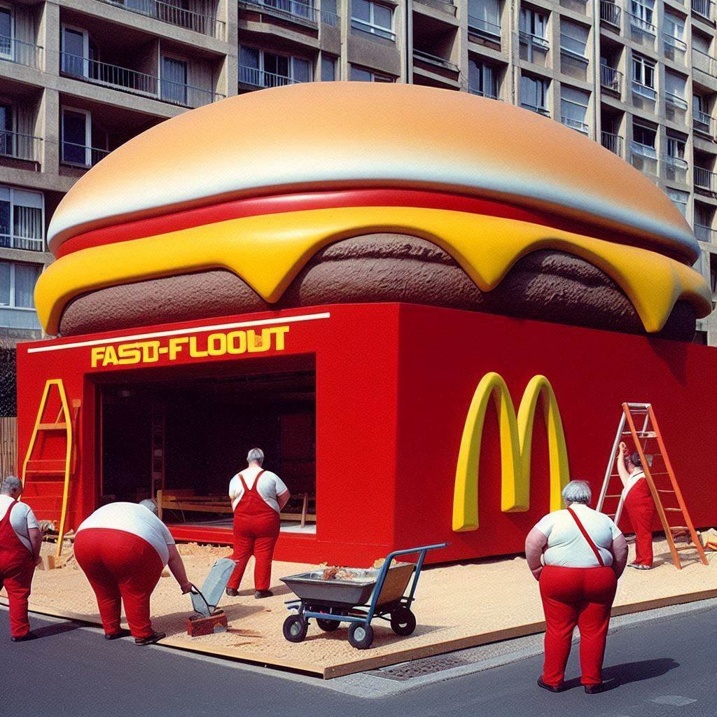 17 septembre 1979 ^remier mcdonald's à Strasbourg www.historire.fr