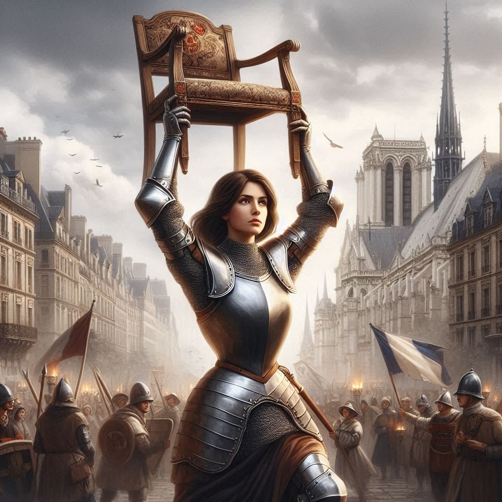 quand Jeanne d'Arc a-t-elle lever le siège de Paris ? www.hstorire.fr