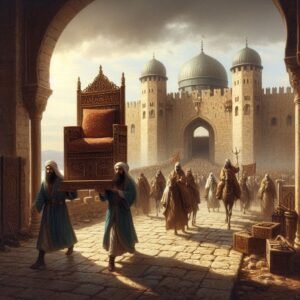 saladin siège de Jérusalem