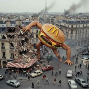 17 Septembre 1979 : Le premier McDonald’s ouvre en France. Il mangera tous les autres restaurants !