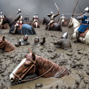 bataille d'Azincourt www.historire.fr