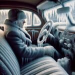 1939 première climatisation dans une voiture www.historire.fr