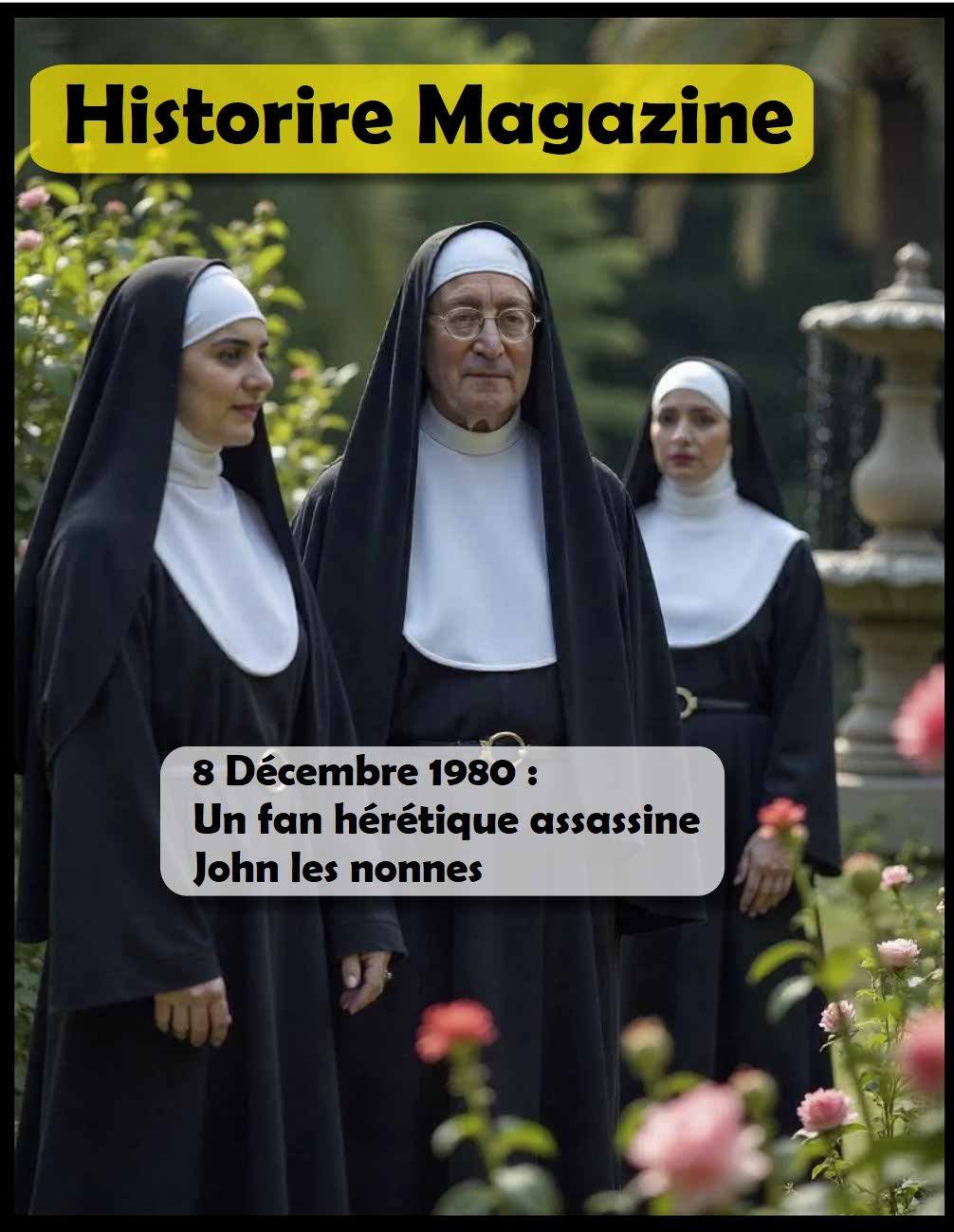 quand John Lennon a été assassiné ?