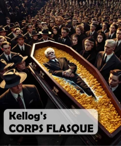 Décès de Kellog www.historire.fr