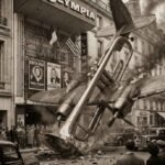 16 Décembre 1944 décès de Glenn Miller dans un crash d'avion www.historire.fr