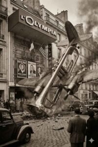 16 Décembre 1944 décès de Glenn Miller dans un crash d'avion www.historire.fr