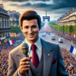 16 janvier 1982 première diffusion de Champs Elysées en France www.historire.fr