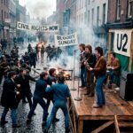 bloody sunday en Irlande du Nord www.historire.fr