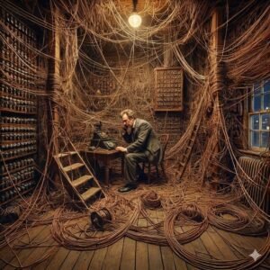 premier central téléphonique www.historire.fr