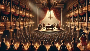 17 février 1673 mort de Molière sur scène www.historire.fr