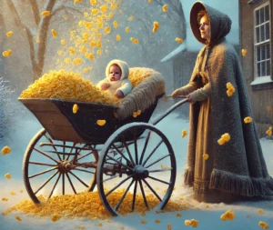 26 Février 1852 : Naissance de John Harvey Kellogg, une journée de neige à gros flocons www.historire.fr