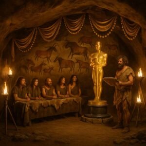 16 Mai 1929 : Première cérémonie des oscars dans une grotte troglodyte sur le Mont Lee, à Hollywood www.historire.fr