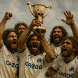 26 mai 1993, l'OM remporte la première Ligue des champions de son histoire www.historire.fr