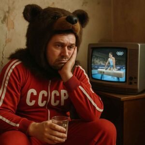 🕵️‍♂️ "Quand Moscou invente le ghosting olympique" « Nous ne viendrons pas », aurait pu dire Moscou. Mais non. Silence radio, ambiance Tinder post-date foireux. Les États-Unis attendaient une réponse. Ils ont eu un regard glacial digne de Tchernobyl. www.historire.fr
