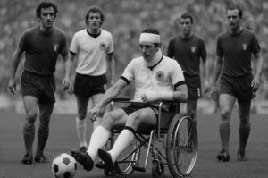 Coupe du monde 1970 Italei - RFA match du siècle www.historire.fr