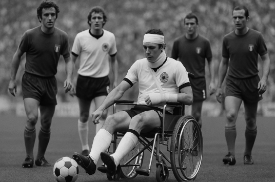 Coupe du monde 1970 Italei - RFA match du siècle www.historire.fr