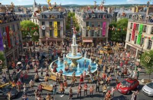 21 juin 1982 légalisation des rave-party www.historire.fr