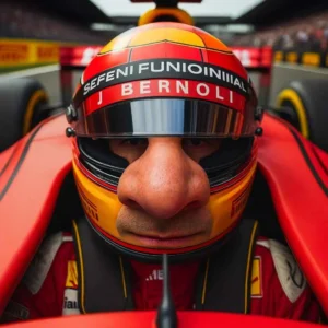 alain prost champion du monde de F1