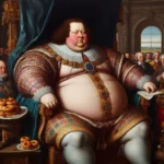 13 janvier 888 décès de Charles Le Gros www.historire.fr